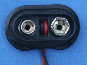 9vT型池扣带保护壳