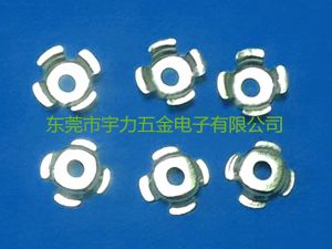 正负极（四爪B花）