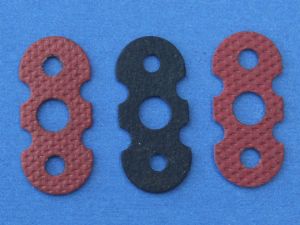 9V电池绝缘片快巴纸