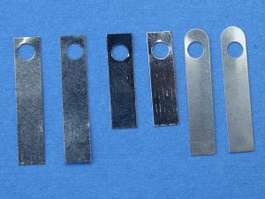 纯镍带电池引出片